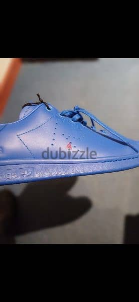 Adidas Stan Smith ORIGINAL 46 Blue 4