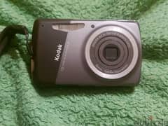 Kodak Easyshare m530 Without Battary