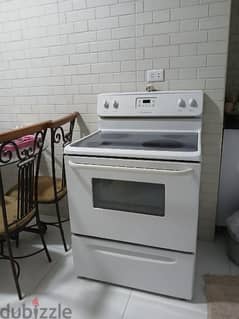 a Frigidaire original oven