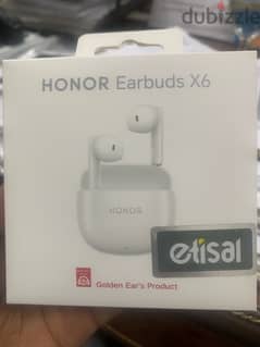 Honor Earbuds X6