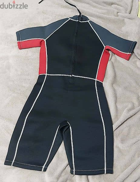 Wetsuit neoprene 1