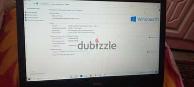 للبيع  لاب توب ديل i5  جيل 10  بحاله ممتازه