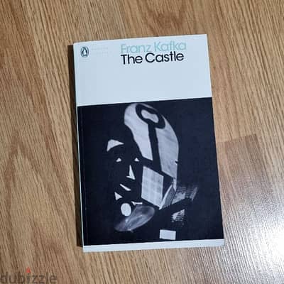 the Castle by Franz Kafka