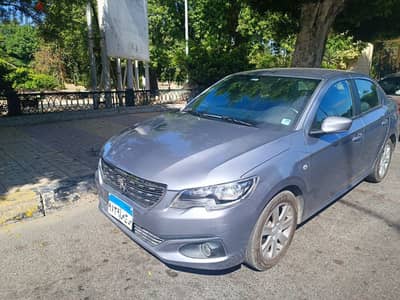 Peugeot 301 2021