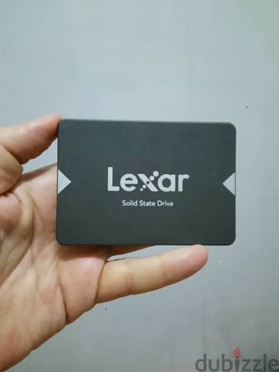 Lexar@Hard@disk@SSD@SATA@NS100@512GB@