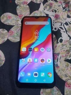 infinix hot 8 0