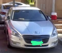 Peugeot 508 1600 turbo