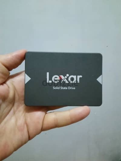 Lexar@Hard@disk@SSD@SATA@NS100@512GB@