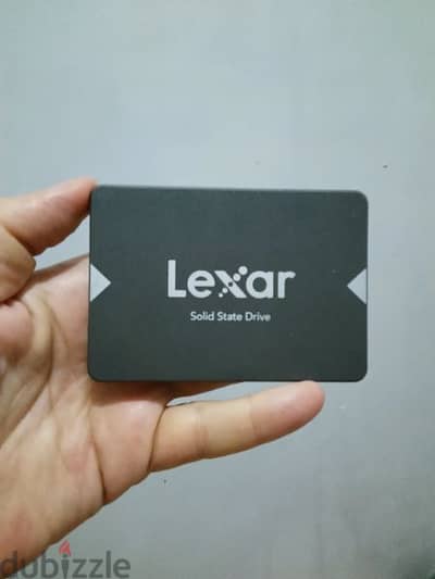 Lexar.