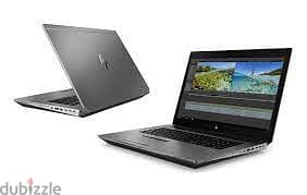 HP ZBook 15 G6, 9th Gen