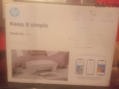 برنت+اسكنر+تصوير ماركه hp desk j 2710et