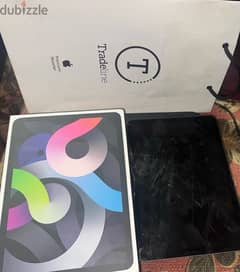 iPad Air 4 0