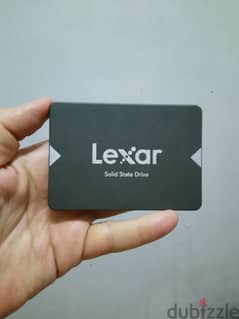 Lexar.