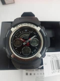 G Shock Aw590-1A