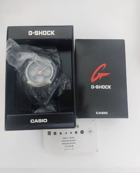 G Shock Aw590-1A 2