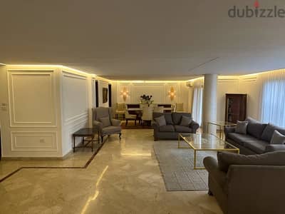 Four bedroom apartment In Dokki  شقة أربعة غرف نوم بالدقي