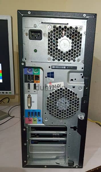 Hp z240 workstation 3