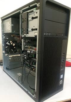 Hp z240 workstation 0