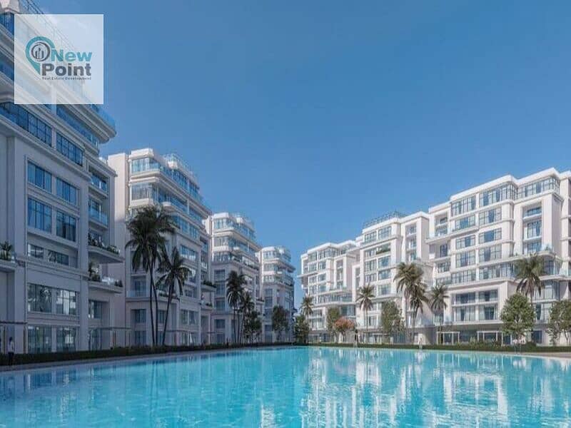 Own your apartment in the most distinguished compound in the Administrative Capital #Lumia #Dubai 6