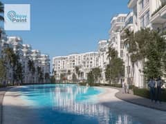 Own your apartment in the most distinguished compound in the Administrative Capital #Lumia #Dubai