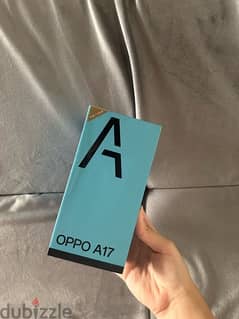 oppo A17