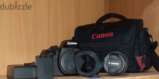 canon 4000d