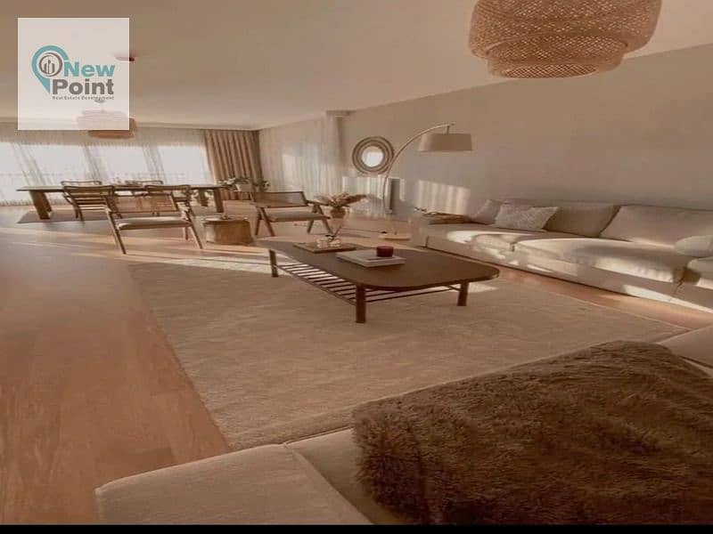 Penthouse for sale in Creek Town New Cairo 9