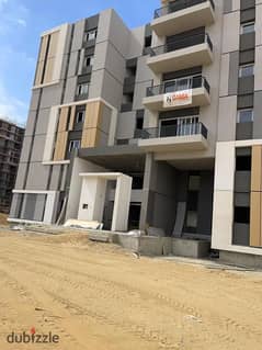 Apartment for sale in Hassan Allam, Mostaqbal City