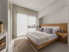 Apartment for sale in Swan Lake, Sheikh Zayed City