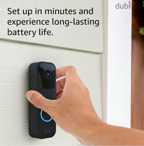 Blink Video Doorbell | جرس باب ڤيديو سمارت 2