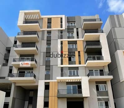 Apartment for sale in Hassan Allam, Mostaqbal City