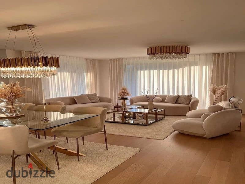 Apartment for sale in Saray, Mostakbal City 0