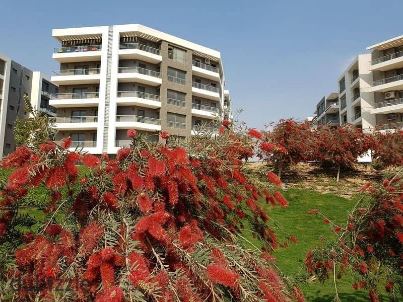 Apartment for sale in Saray, Mostakbal City 2