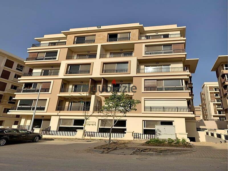 Apartment for sale in Saray, Mostakbal City 4