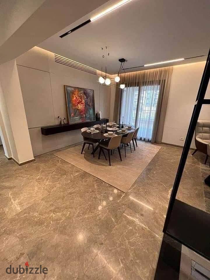 Apartment For 165M Fully Finished in District 5 New Cairo | شقة للبيع 165م متشطبة في كمبوند ديستركت 5 التجمع الخامس 3