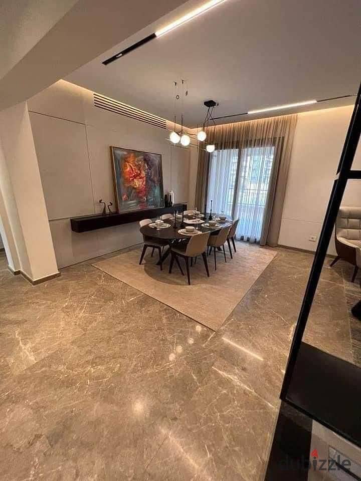 Apartment For 165M Fully Finished in District 5 New Cairo | شقة للبيع 165م متشطبة في كمبوند ديستركت 5 التجمع الخامس 4