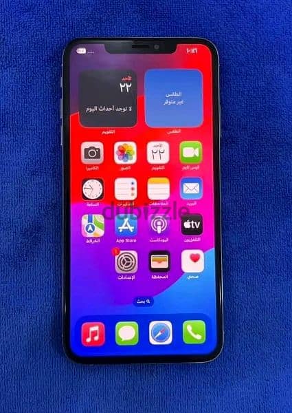 ايفون xs max 1