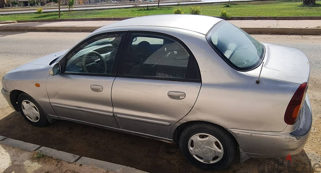 Daewoo Lanos 2006| دايو لانوس ٢٠٠٦ 1