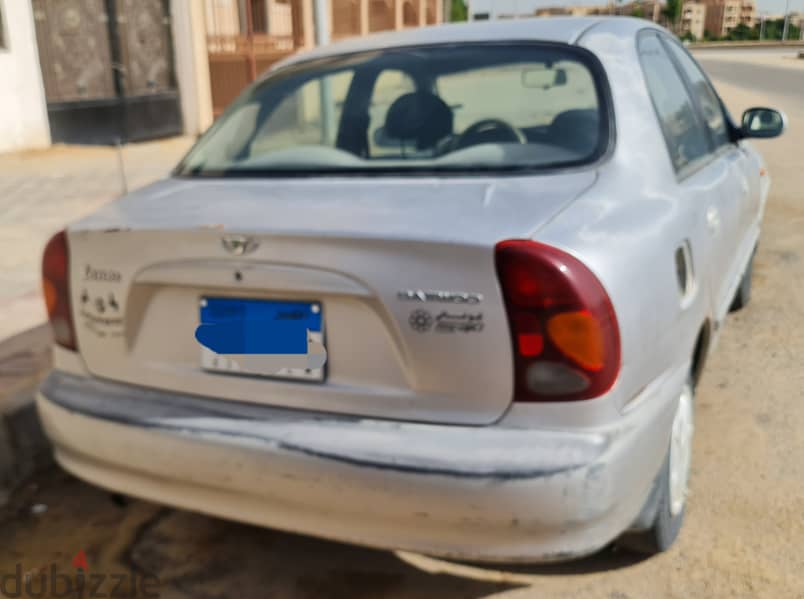 Daewoo Lanos 2006| دايو لانوس ٢٠٠٦ 2