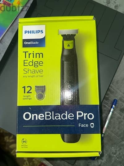 Philips one blade pro