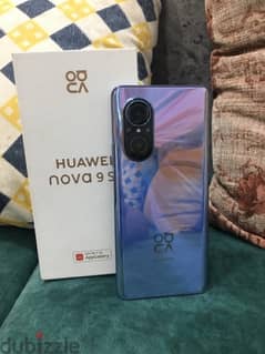 huawei nova 9 SE