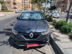 Renault Megane 2018