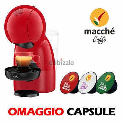 Dolce Gusto Coffee Machine