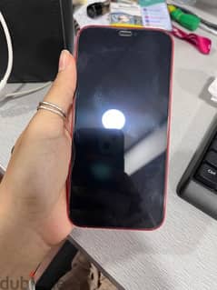 iPhone 12 red color