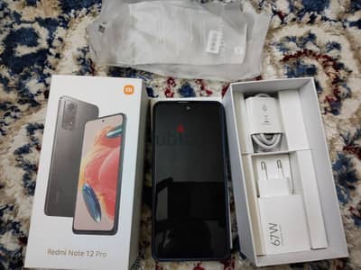 xiaomi Redmi note 12 pro