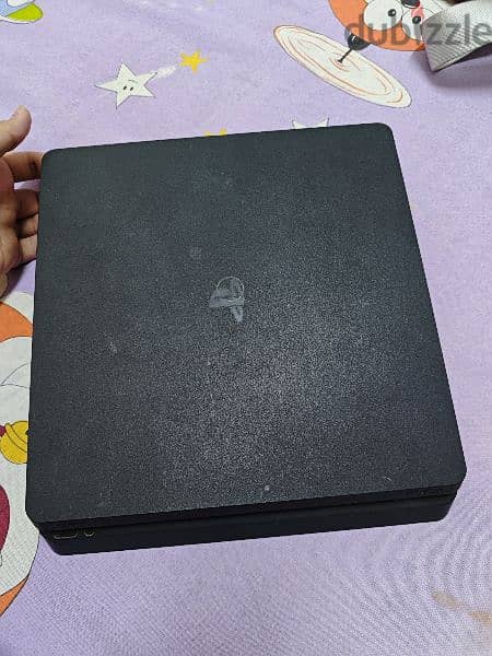 ps4 slim used بحاله ممتازه 3