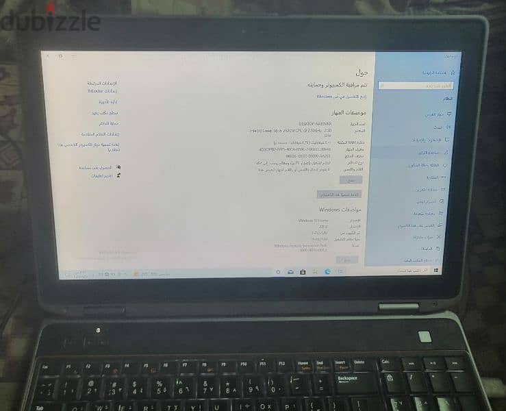 لاب توب Dell Latitude 3