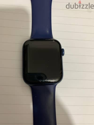 Apple Watch series 6 44mm WiFi + cellular