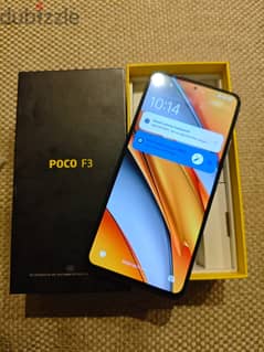 موبايل poco f3 0