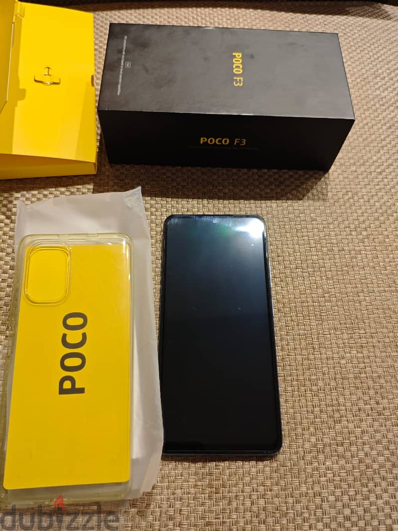 موبايل poco f3 1